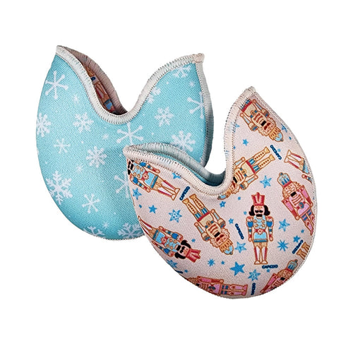 Ouch Pouch Jr. Limited Edition Reversable Nutcracker Print