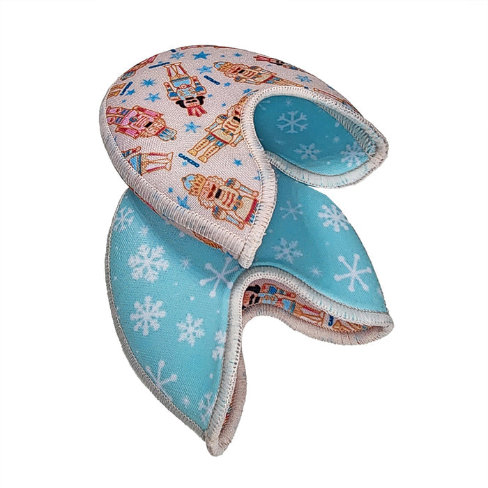 Ouch Pouch Jr. Limited Edition Reversable Nutcracker Print