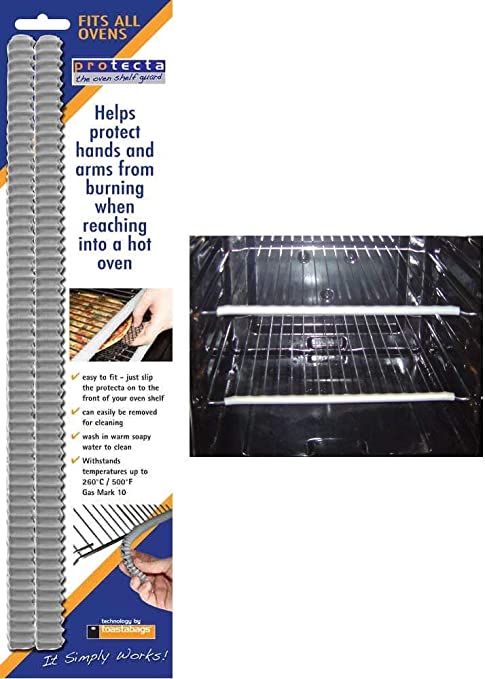 OVEN RAIL GUARD