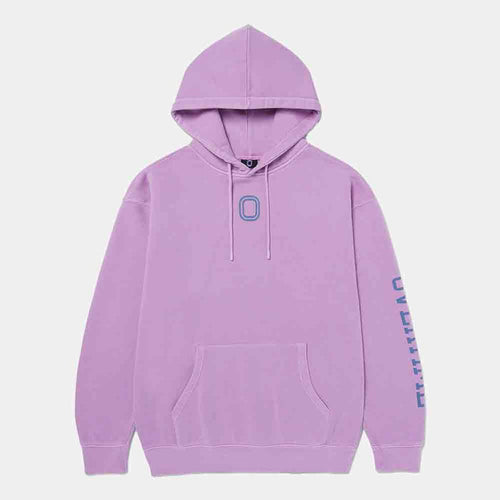 Front view of the Overtime Classic Hoodie.