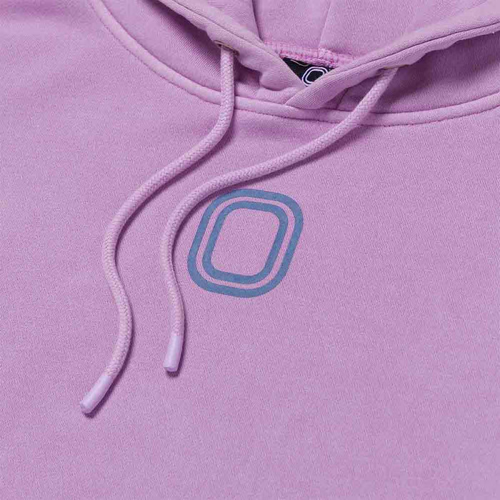 Front view of the Overtime Classic Hoodie.