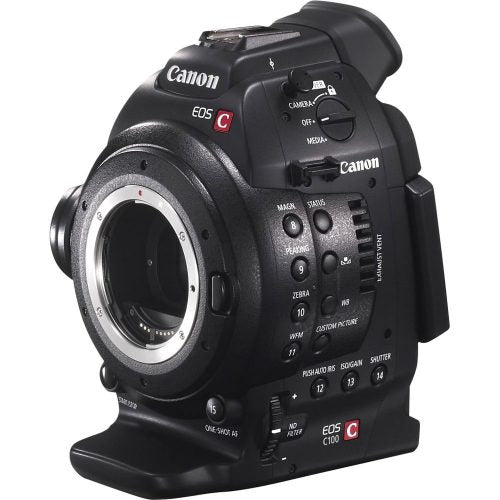 OWLCOLOR C100 Picture Profile