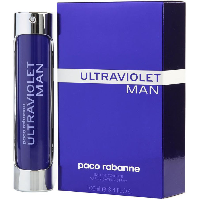 Paco Rabanne Ultraviolet Men EDT Spray 100 ML