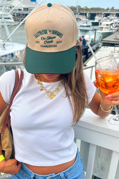 PALMETTO HAT