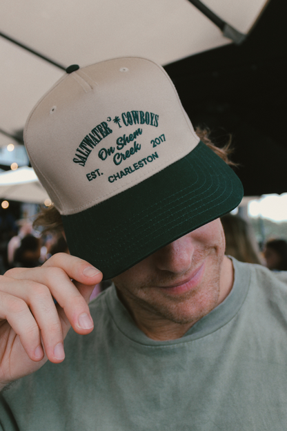PALMETTO HAT