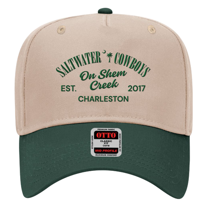 PALMETTO HAT