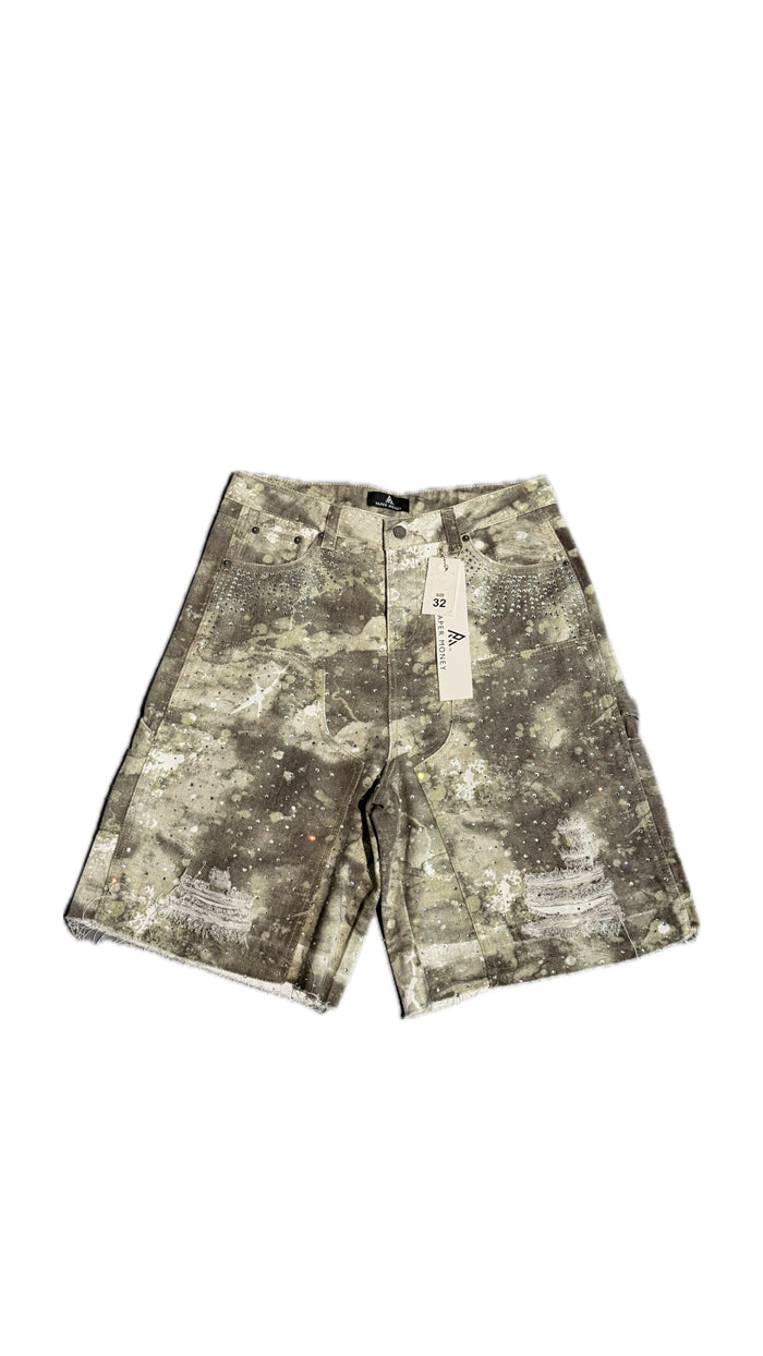 Paper Money Shorts