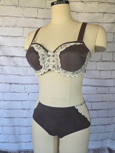 Paris Bra Collection - Stretch Lace Bra/Panty Kits