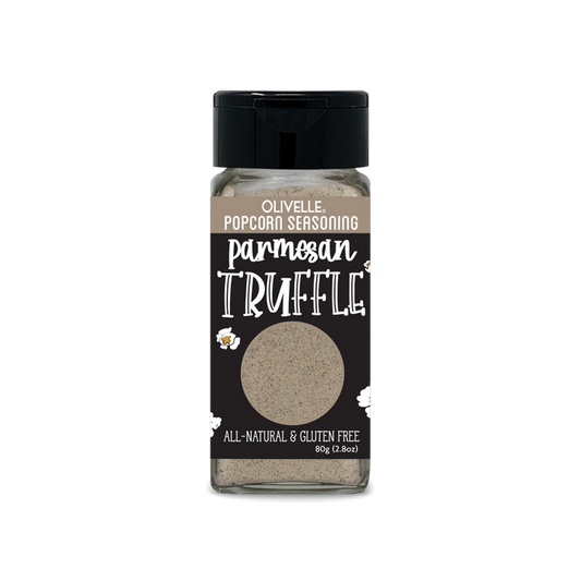 Parmesan Truffle Popcorn Seasoning