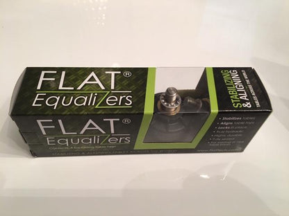 Parts Flat table equalizers - Windsorchrome