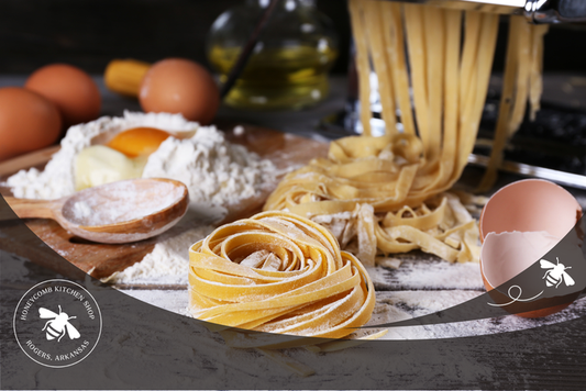 Pasta 101 - September 22nd