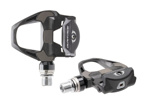 Pedal, PD-R9100, Dura-Ace, SPD-Sl, W/Cleat (SM-SH12) - Idaho Mountain Touring