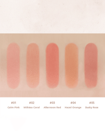 peripera Pure Blushed Sunshine Cheek Series 1