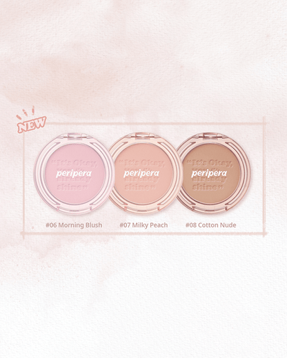 Peripera Pure Blushed Sunshine Cheek Series 2