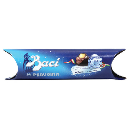 Perugina Baci Classic Dark Chocolate Candy Tubes - 14 Count