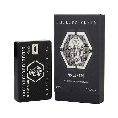 Philipp Plein No Limits Mens 90 ml Eau De Parfum