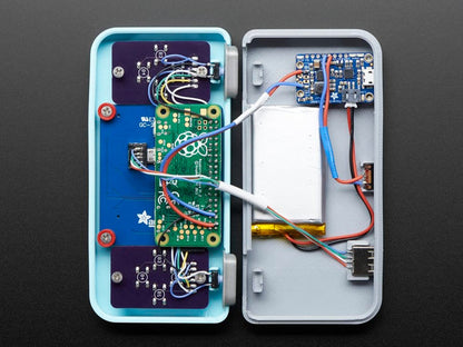Pi GRRL Zero Parts Kit - Includes Pi Zero W (CASE NOT INCLUDED) [discontinued] by Adafruit - The Pi Hut