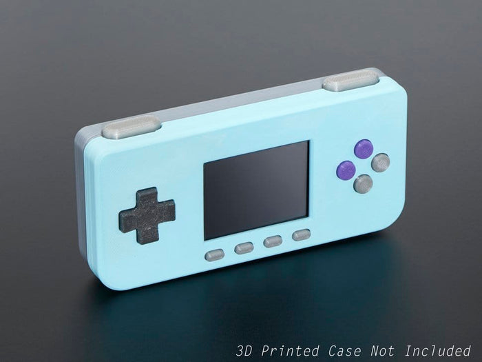 Pi GRRL Zero Parts Kit - Includes Pi Zero W (CASE NOT INCLUDED) [discontinued] by Adafruit - The Pi Hut
