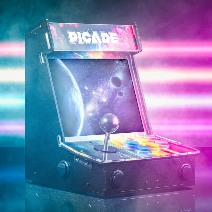 Picade by Pimoroni - The Pi Hut
