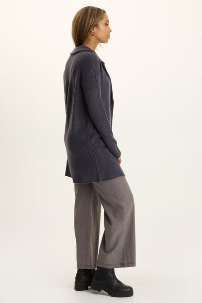 Wearables Pierson Longline Knit Cardigan