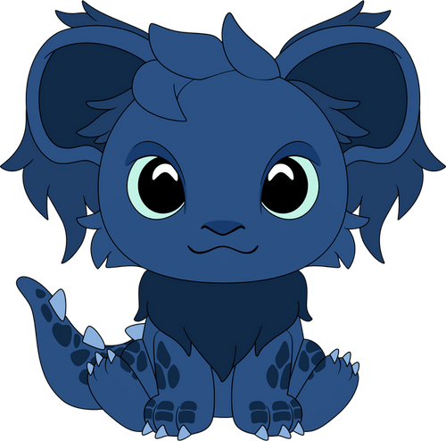 Piko Plush (9in)