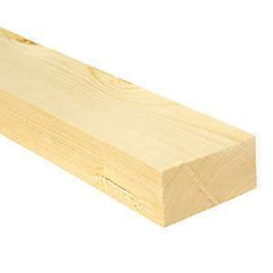 Pine Structural-B 200 x 50 **