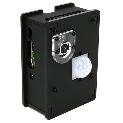 PIR Camera Case for Raspberry Pi 4 by The Pi Hut - The Pi Hut