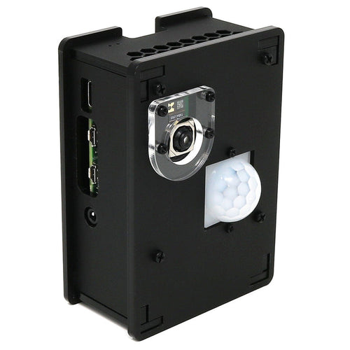 PIR Camera Case for Raspberry Pi 4 by The Pi Hut - The Pi Hut