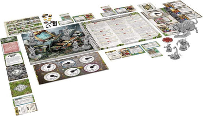 Plaid Hat Games Aftermath An Adventure Book Game
