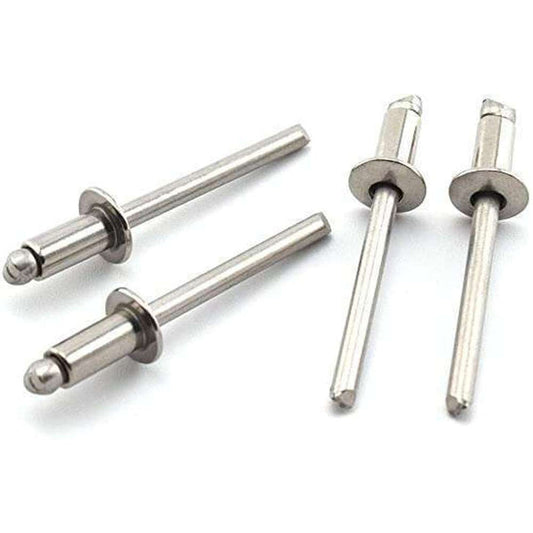 Pop Rivet 6-6 (4.8 x 19mm) x 500pc