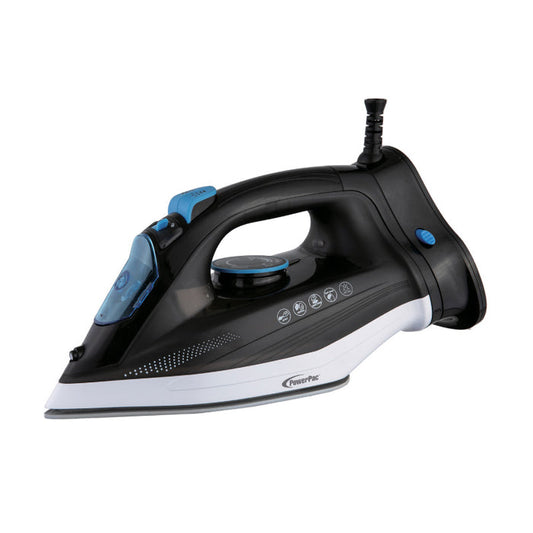 PowerPac 2 IN 1 Cordless Steam Iron, Steam Iron, Iron With Spray (PPIN1065)