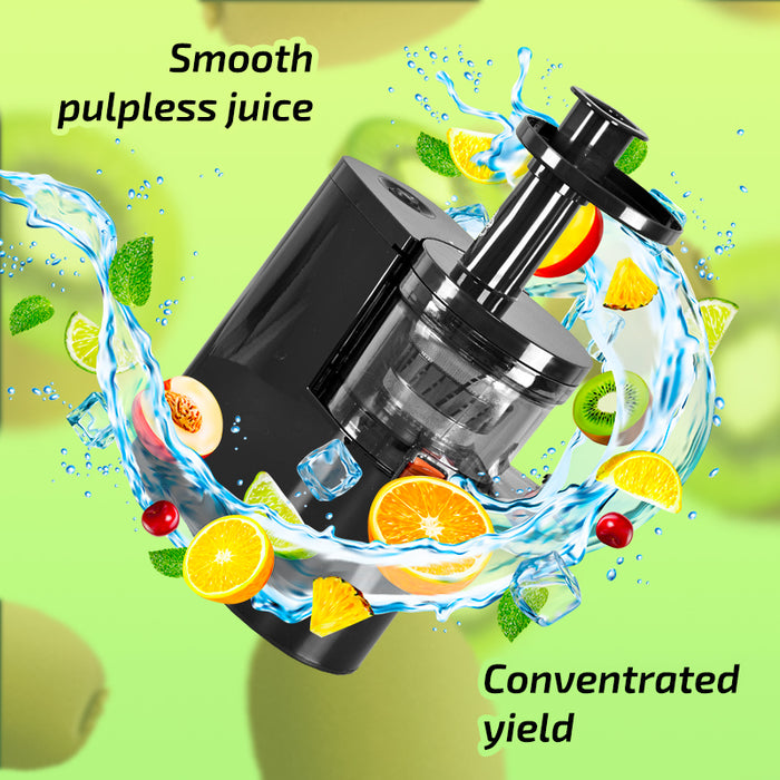 PowerPac Juice Extractor, Slow Juicer, Cold Press Juicer (PP3407)