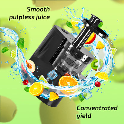 PowerPac Juice Extractor, Slow Juicer, Cold Press Juicer (PP3407)