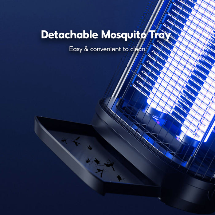 PowerPac Mosquito killer Lamp Mosquito Repellent, Power strike (PP2238)