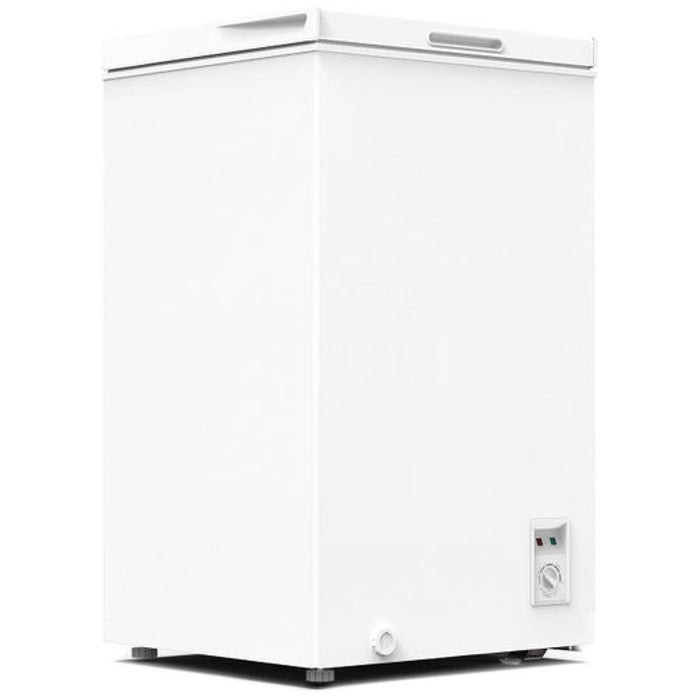 PowerPoint 99L Chest Freezer | P1110ML2W Powerpoint Chest Freezer Euronics Ireland