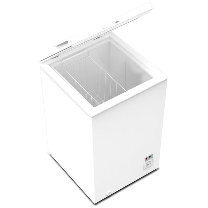 PowerPoint 99L Chest Freezer | P1110ML2W Powerpoint Chest Freezer Euronics Ireland