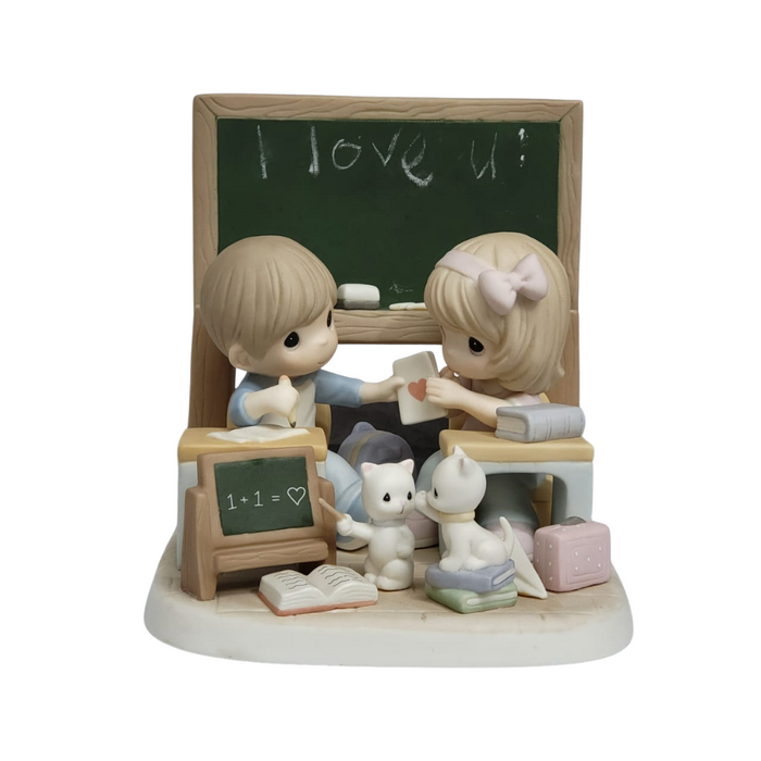Precious Moments #151055 Love Is The Most Important Lesson