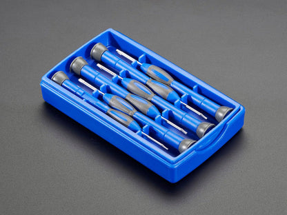 Precision Torx Screwdriver Set (6 pieces) by The Pi Hut - The Pi Hut
