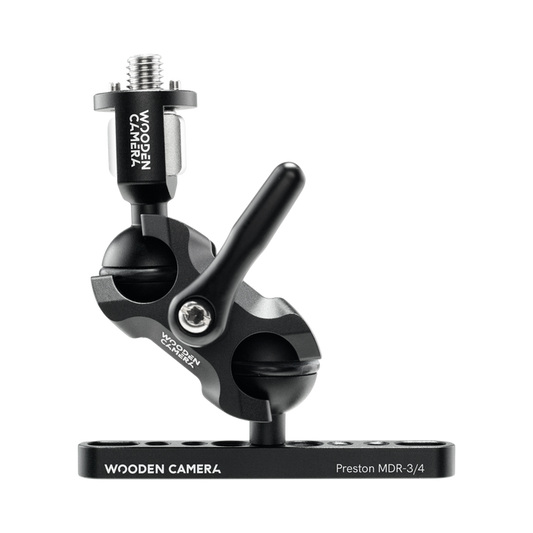 Preston MDR3 / MDR4 Mounting Kit Ultra Arm v2 (3/8-16 ARRI Accessory Mount)