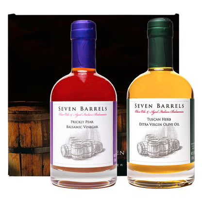 Prickly Pear & Tuscan Herb Duo Gift Box