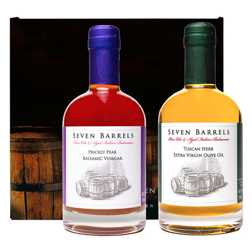 Prickly Pear & Tuscan Herb Duo Gift Box
