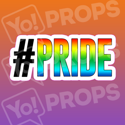 #Pride