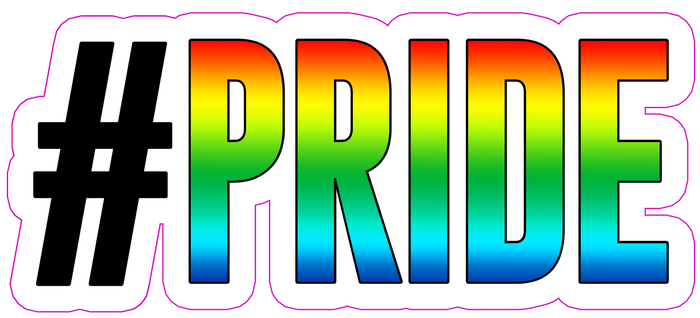 #Pride