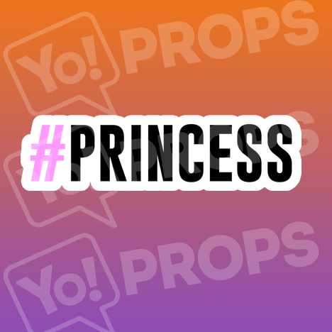 #Princess