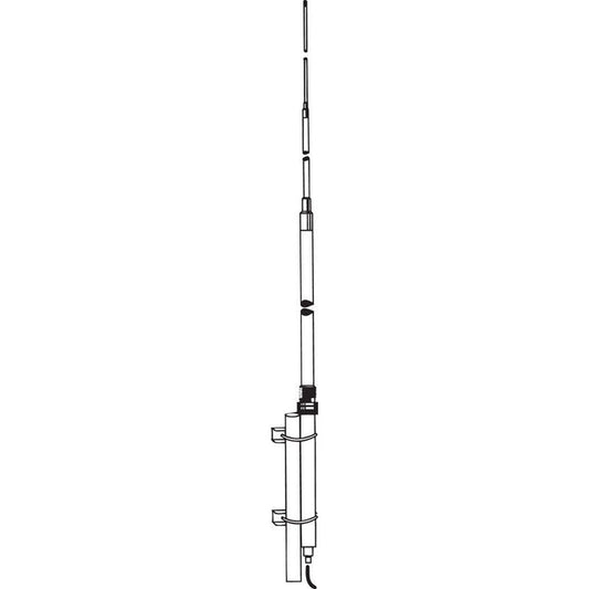 ProComm Patriot 12' CB Base Station Antenna | Right Channel Radios