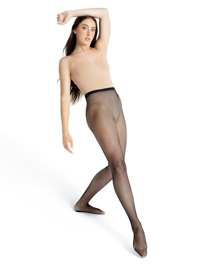 Professional Fishnet Seamless Tight -(3000)