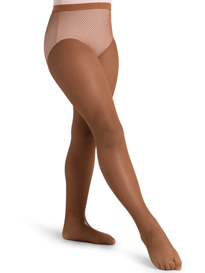 Professional Fishnet Seamless Tight Child-(3000C)