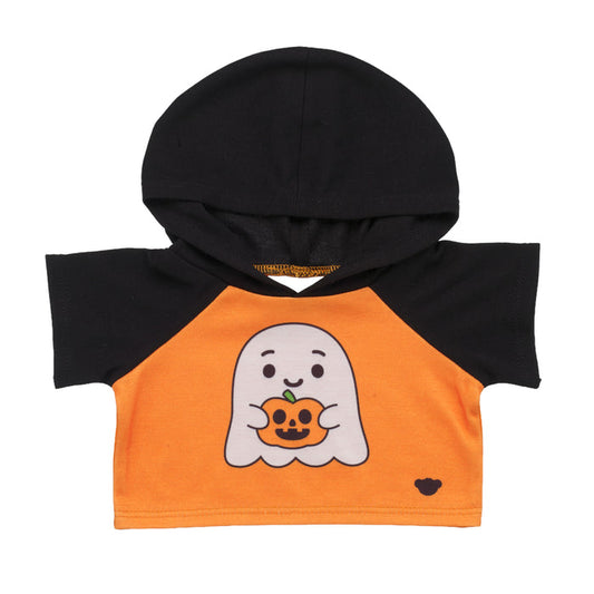 Pumpkin Ghost Hoodie