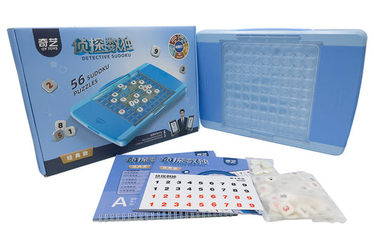 QiYi Classic Sudoku - Blue