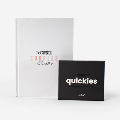Sometimes the way to have a better romantic relationship is easier than you think! The activities and experiences in this bundle are guaranteed to boost your love life.